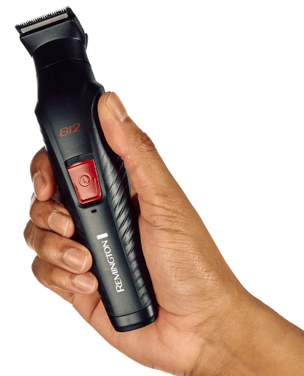 Набір для стрижки REMINGTON PG2120 G10 Graphite 12-in-1 Multigrooming Kit