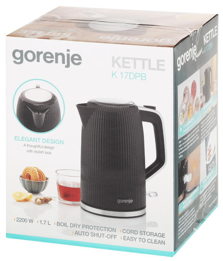 Чайник GORENJE K17DPB