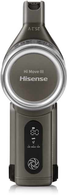 Пилосос акумуляторний HISENSE HVC6463DA