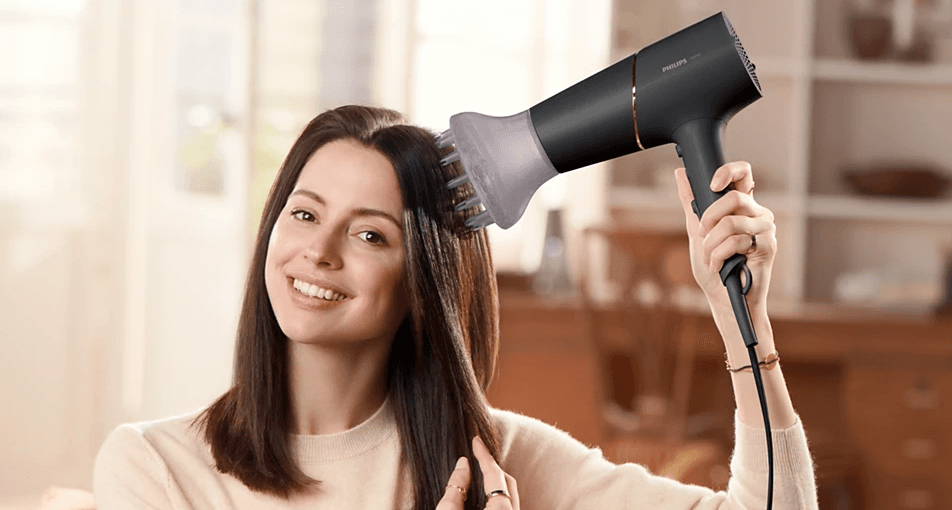 Фен PHILIPS BHD538/30