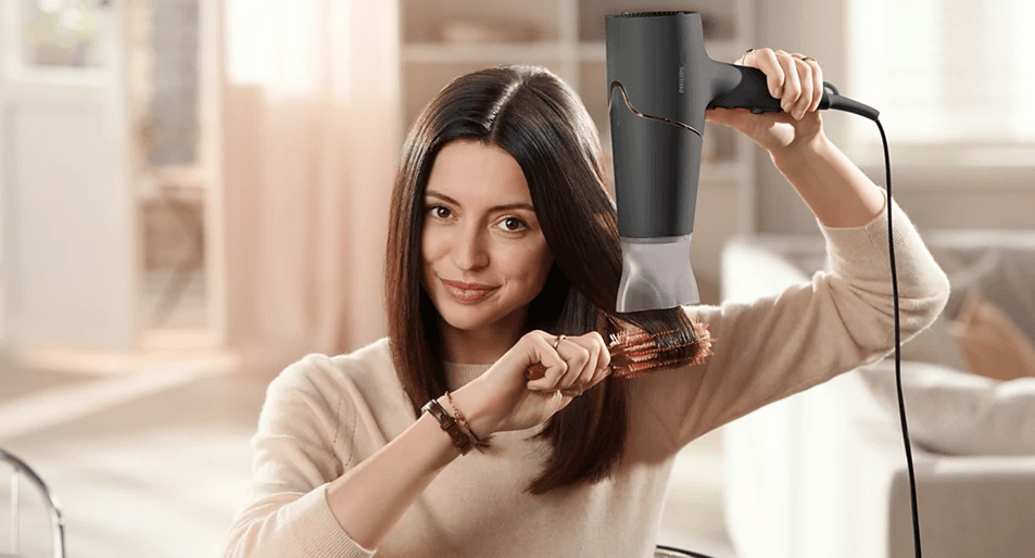 Фен PHILIPS BHD538/30