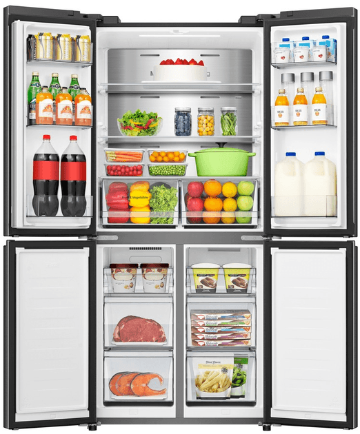 Холодильник HISENSE RQ5P470SAFE