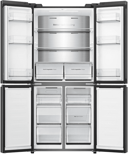 Холодильник HISENSE RQ5P470SAFE