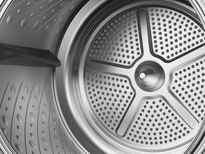 Сушильна машина HISENSE DH5S102BW/UA