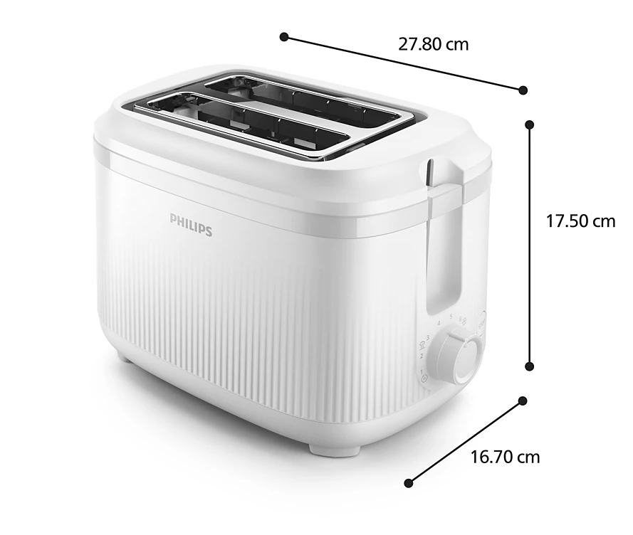 Тостер PHILIPS HD2511/00