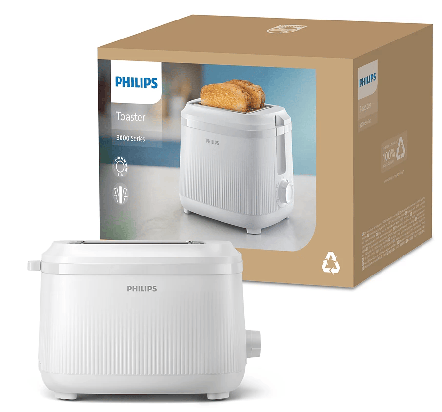 Тостер PHILIPS HD2511/00
