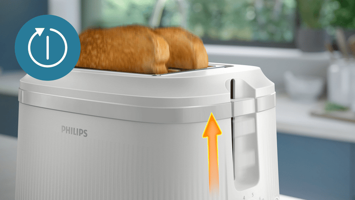 Тостер PHILIPS HD2511/00