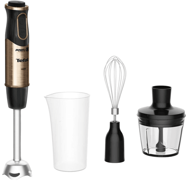 Блендер погружний TEFAL HB656G10