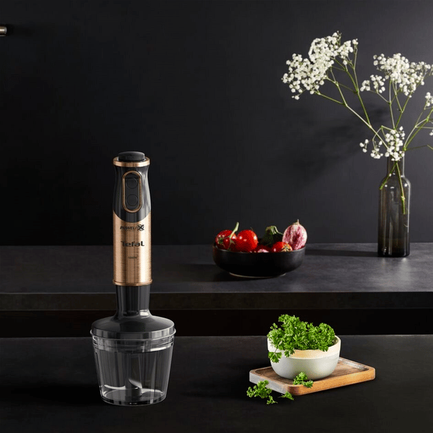 Блендер погружний TEFAL HB656G10