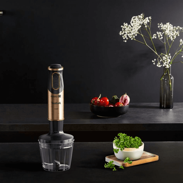 Блендер погружний TEFAL HB656G10