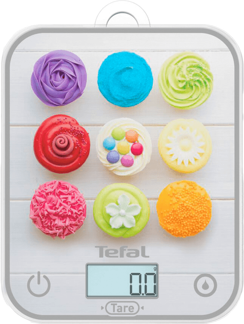 Ваги кухонні TEFAL BC50D4V0 Optiss Cake Pops