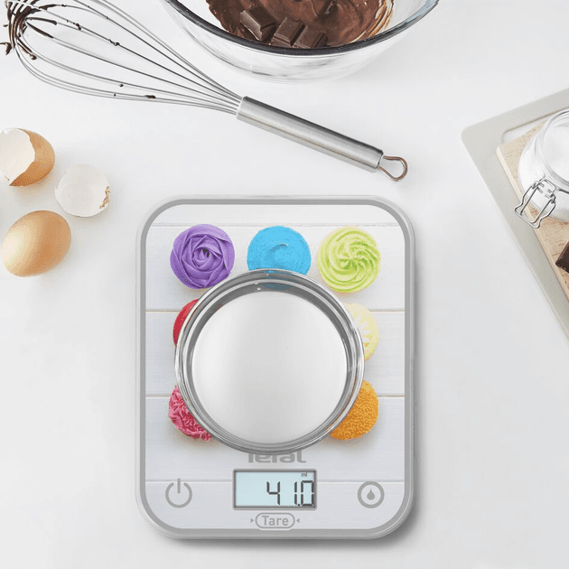 Ваги кухонні TEFAL BC50D4V0 Optiss Cake Pops