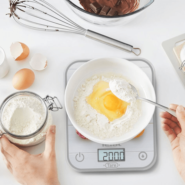 Ваги кухонні TEFAL BC50D4V0 Optiss Cake Pops