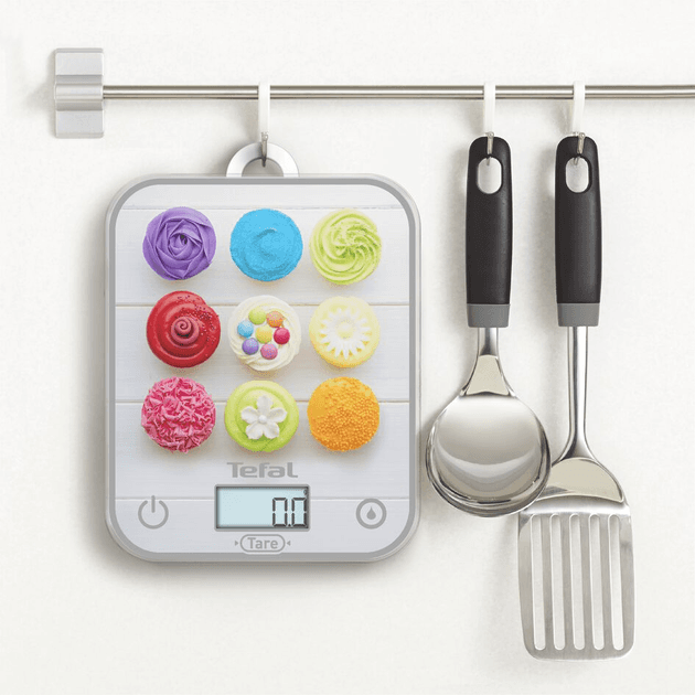 Ваги кухонні TEFAL BC50D4V0 Optiss Cake Pops