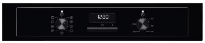 Вбуд. духовка ELECTROLUX EOF3H40BK