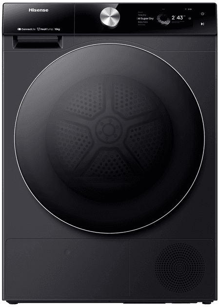 Сушильна машина HISENSE DH7S107BB