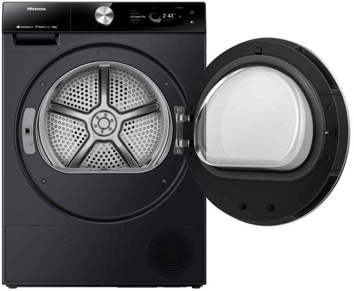 Сушильна машина HISENSE DH7S107BB