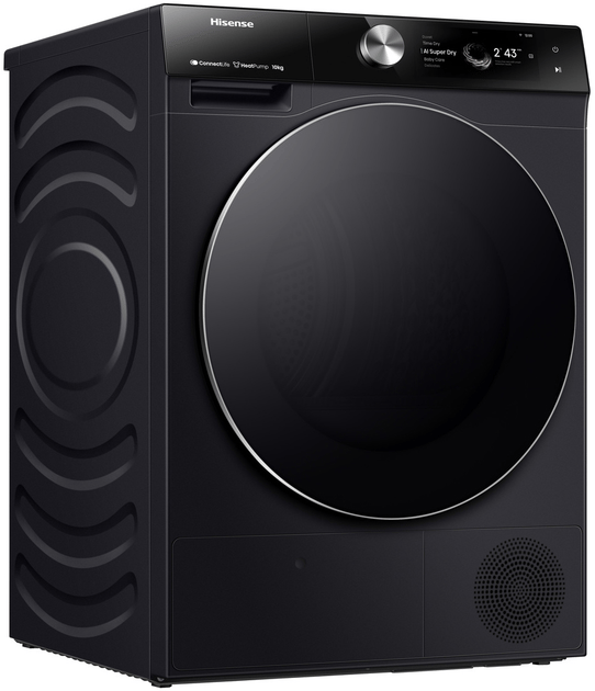 Сушильна машина HISENSE DH7S107BB
