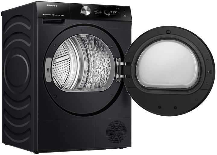 Сушильна машина HISENSE DH7S107BB