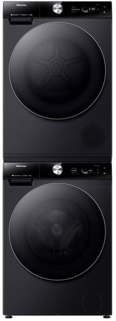 Сушильна машина HISENSE DH7S107BB