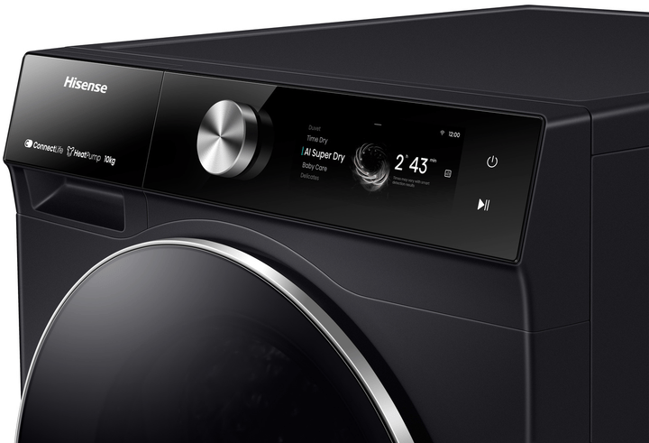 Сушильна машина HISENSE DH7S107BB