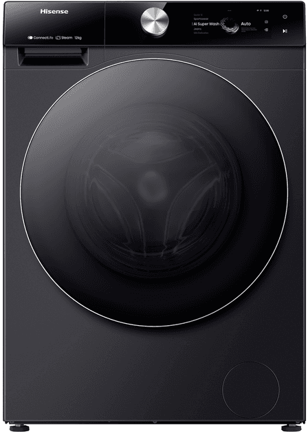 Пральна машина HISENSE WF7S1247BB