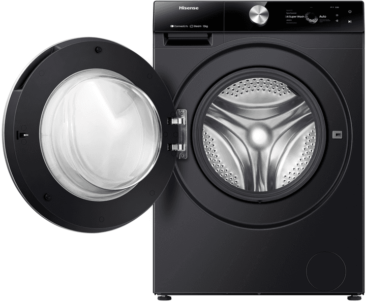 Пральна машина HISENSE WF7S1247BB