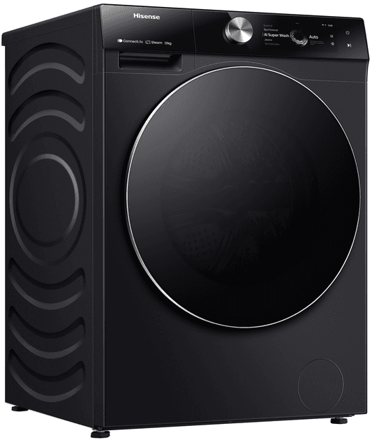 Пральна машина HISENSE WF7S1247BB