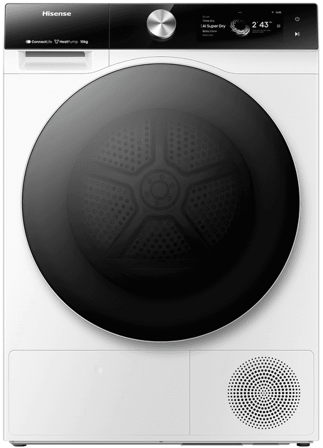 Сушильна машина HISENSE DH7S107BW