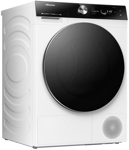 Сушильна машина HISENSE DH7S107BW