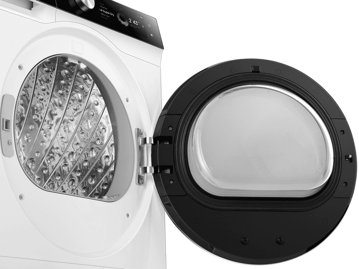 Сушильна машина HISENSE DH7S107BW