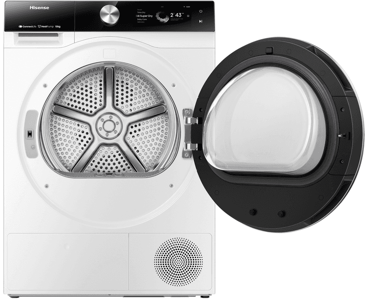 Сушильна машина HISENSE DH7S107BW