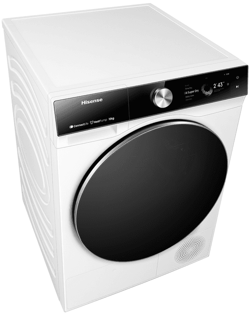 Сушильна машина HISENSE DH7S107BW