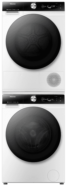 Сушильна машина HISENSE DH7S107BW