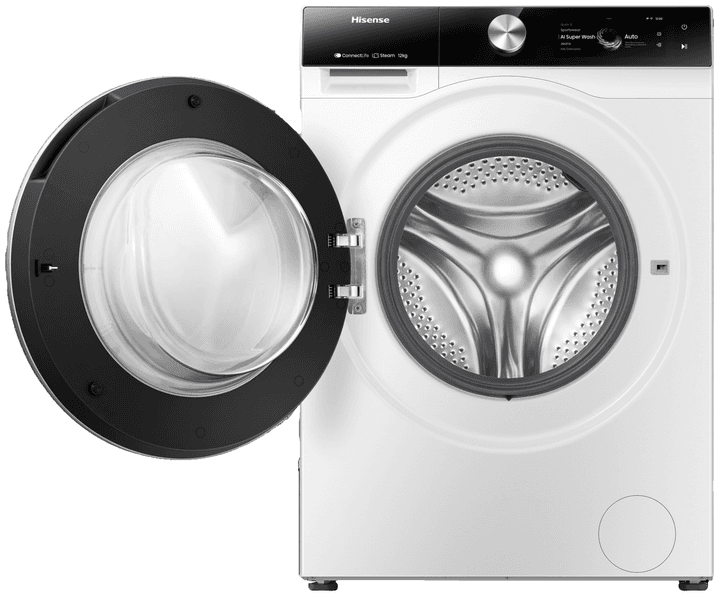 Пральна машина HISENSE WF7S1247BW