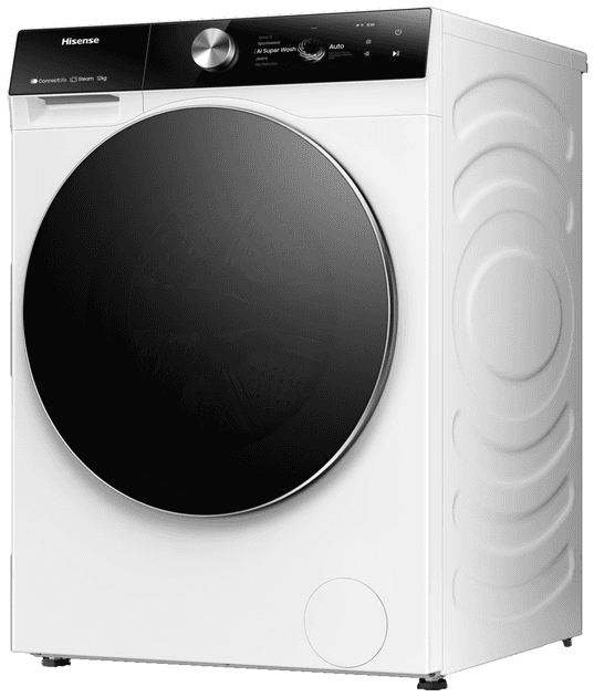 Пральна машина HISENSE WF7S1247BW