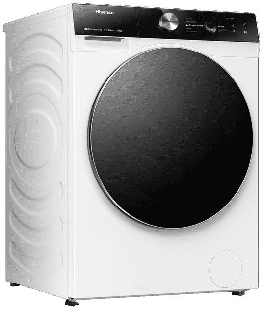Пральна машина HISENSE WF7S1247BW