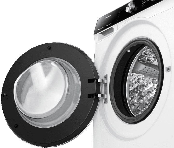 Пральна машина HISENSE WF7S1247BW