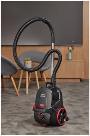 Пилосос циклонний GORENJE VCE01SFABKR