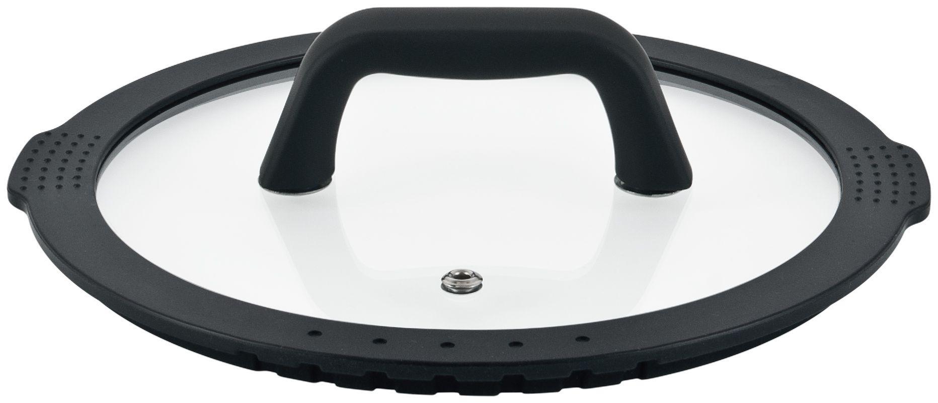 Каструля IQ Be Traditional 24 см (5.5 л) з кришкою (IQ-2046-24)