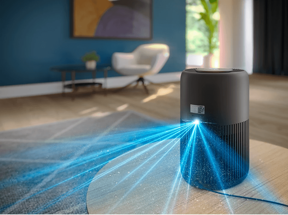 Очищувач повітря PHILIPS AC0951/13