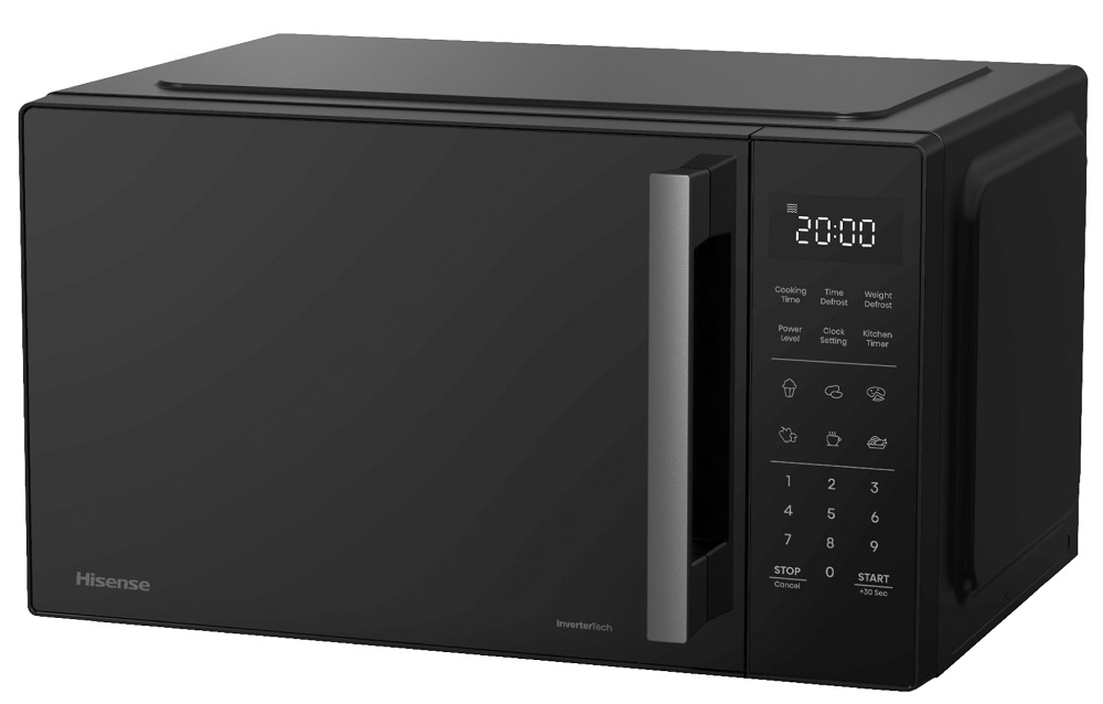 Мікрохвильова піч HISENSE H23MOBS4HI