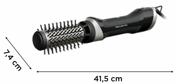 Фен-щітка ROWENTA UB9540F0