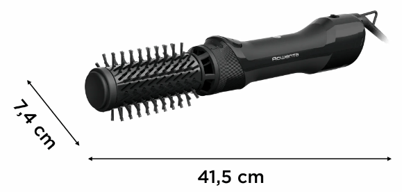 Фен-щітка ROWENTA UB9520F0