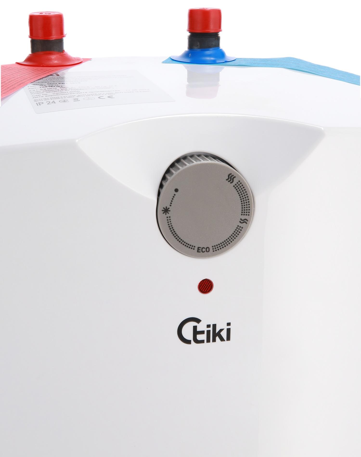 Водонагрівач Tiki Mini PBT 15V9 (GT 15 U)