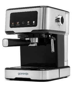 Кавоварка еспрессо GORENJE ESCM15CD