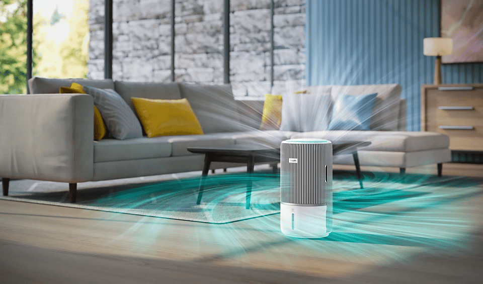 Очищувач повітря PHILIPS AC3420/10