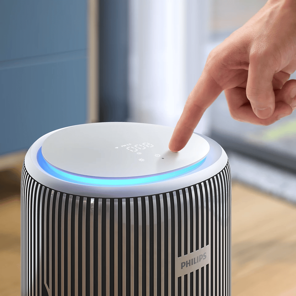 Очищувач повітря PHILIPS AC3420/10