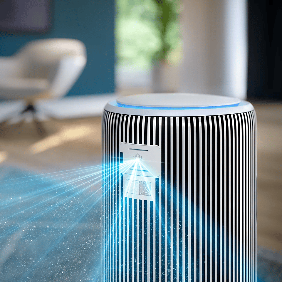 Очищувач повітря PHILIPS AC3420/10