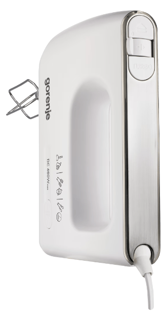 Міксер без чаші GORENJE M460CDC